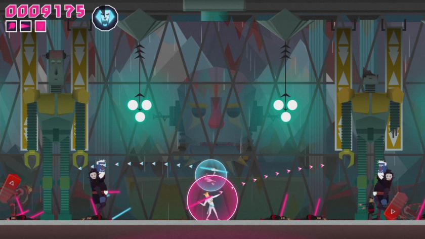 光之矛：双矛版